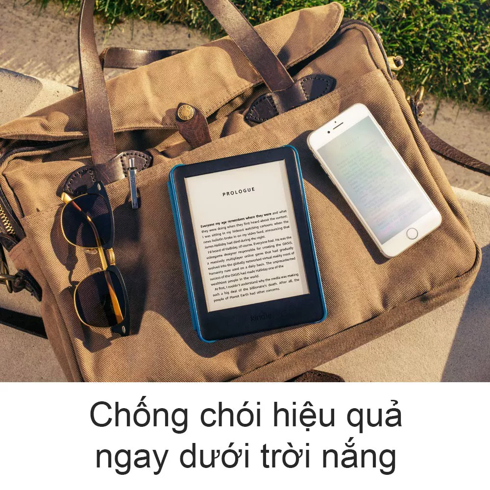 Kindle 2020 cũ (8GB) 1