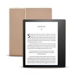 Kindle Oasis 3 Gold