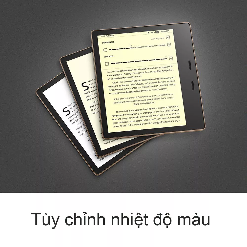 Kindle Oasis 3 (2020) 2 Kindle Oasis 3 (2020) 1