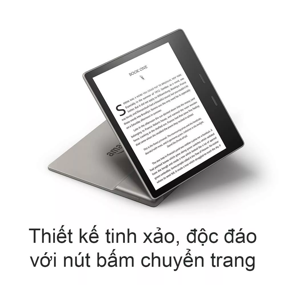 Kindle Oasis 3 (2020) 4 Kindle Oasis 3 (2020) 3