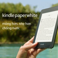 Kindle Paperwhite 2019