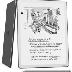 Kindle Scribe 2025 - CÓ đèn 10