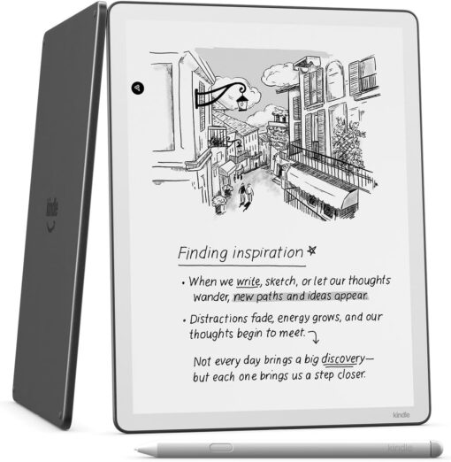 Kindle Scribe 2025 - CÓ đèn 2
