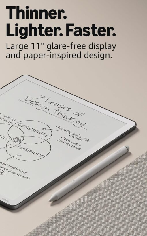 Kindle Scribe 2025 - CÓ đèn 9
