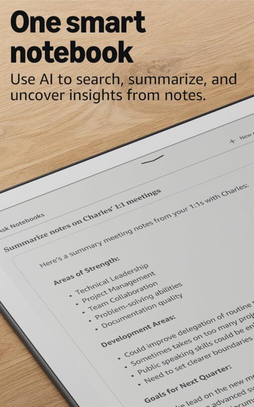 Kindle Scribe 2025 - CÓ đèn 7