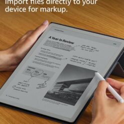 Kindle Scribe 2025 - CÓ đèn 14