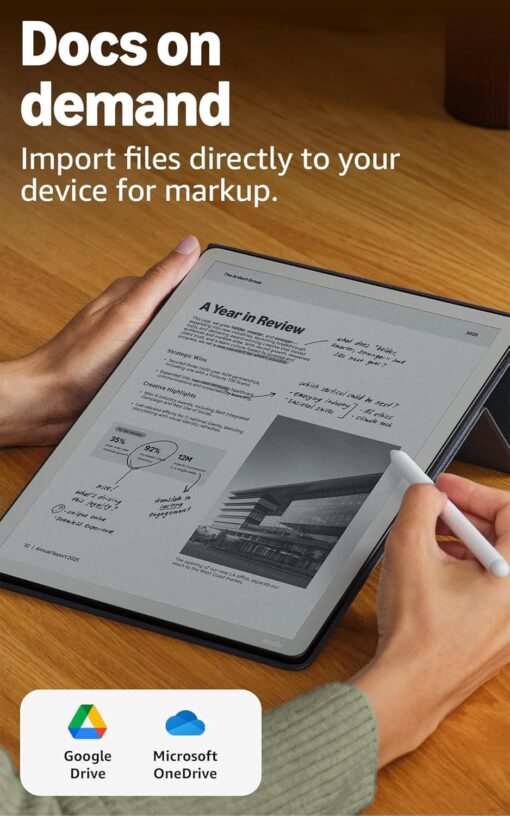 Kindle Scribe 2025 - CÓ đèn 6