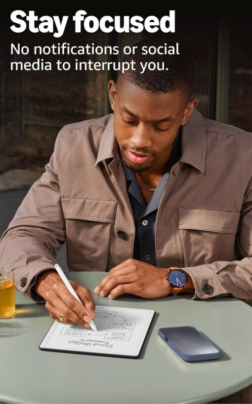 Kindle Scribe 2025 - CÓ đèn 3