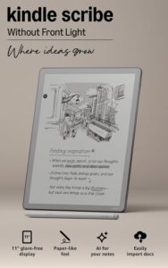 Kindle Scribe 2025 - KHÔNG đèn 10