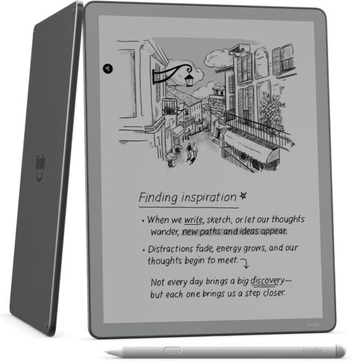 Kindle Scribe 2025 - KHÔNG đèn 3