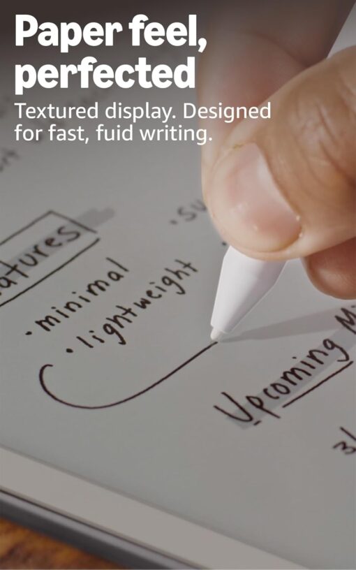 Kindle Scribe 2025 - KHÔNG đèn 2