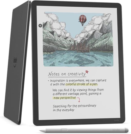 Kindle Scribe Colorsoft 10