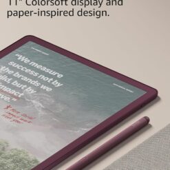 Kindle Scribe Colorsoft 18