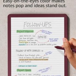 Kindle Scribe Colorsoft 17
