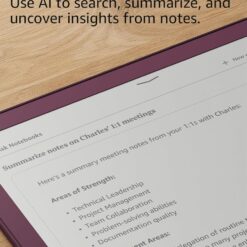 Kindle Scribe Colorsoft 15