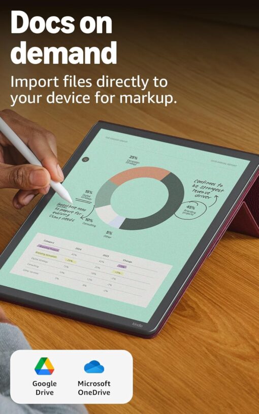 Kindle Scribe Colorsoft 5