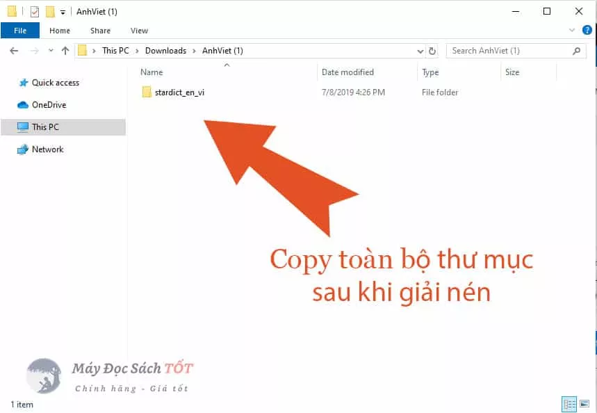 Hướng dẫn cài từ điển cho máy đọc sách Boox và Likebook 1
