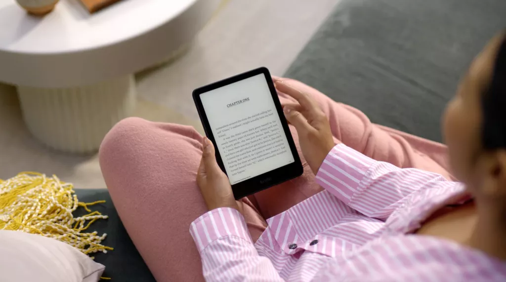 Kindle Paperwhite 6 (thế hệ 12) 15
