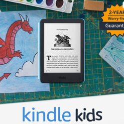 Kindle 2022 Kids (phiên bản đặc biệt, bảo hành 2 năm, kèm bao da chính hãng) 7
