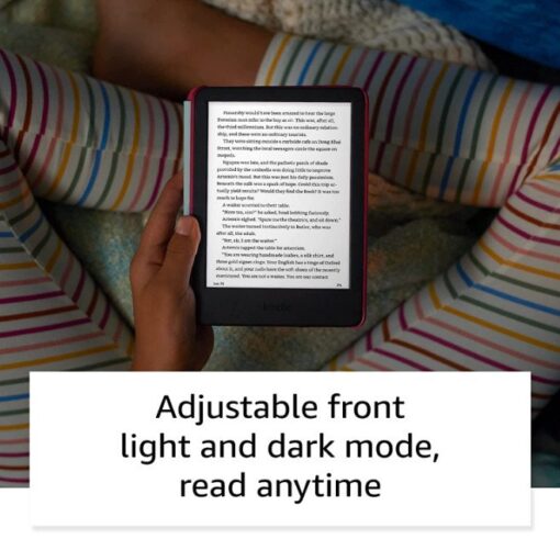 Kindle 2022 Kids (phiên bản đặc biệt, bảo hành 2 năm, kèm bao da chính hãng) 4