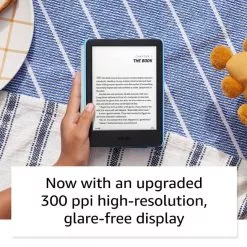 Kindle 2022 Kids (phiên bản đặc biệt, bảo hành 2 năm, kèm bao da chính hãng) 9
