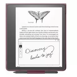 Bao da Kindle Scribe Leather Cover 6 Bao da Kindle Scribe Leather Cover 6