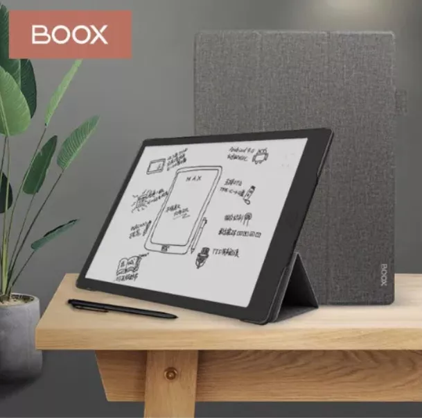 Bao da Máy đọc sách Onyx Boox Max Lumi/ Lumi2/ Tab X 2