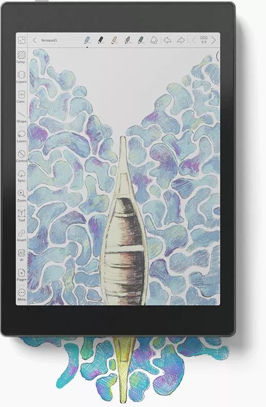 Boox Tab Mini C 16