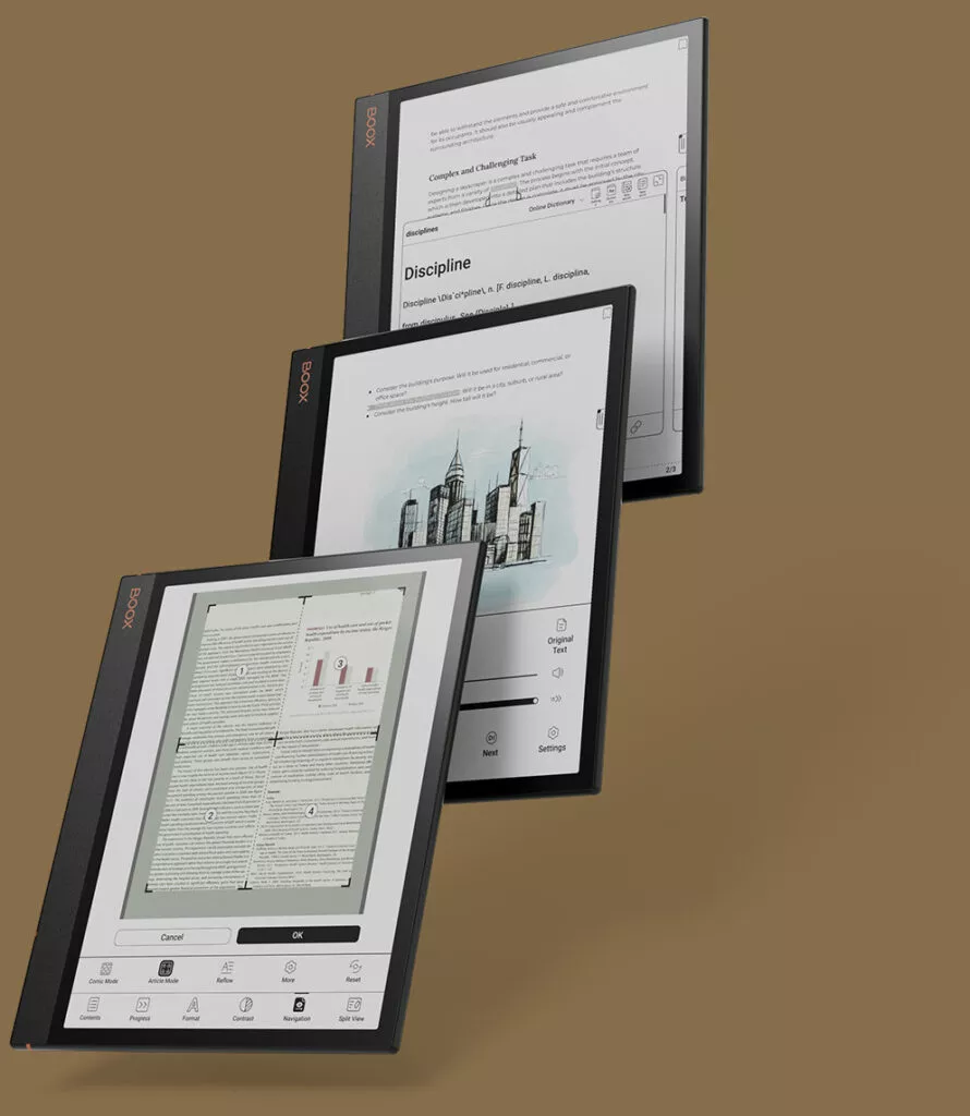 Boox Note Air 3 C 16 Boox Note Air 3 C 15