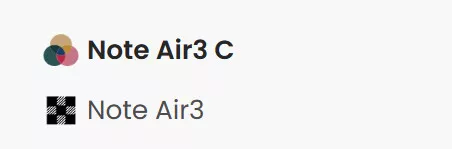Boox Note Air 3 10
