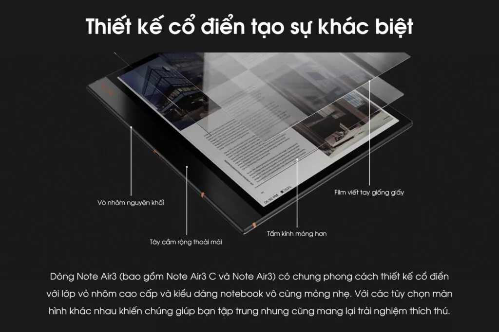 Boox Note Air 3 12