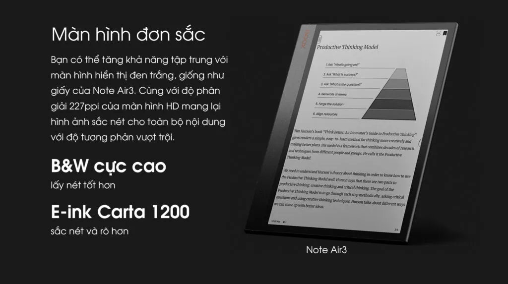 Boox Note Air 3 13