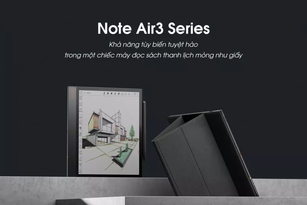 Boox Note Air 3 8