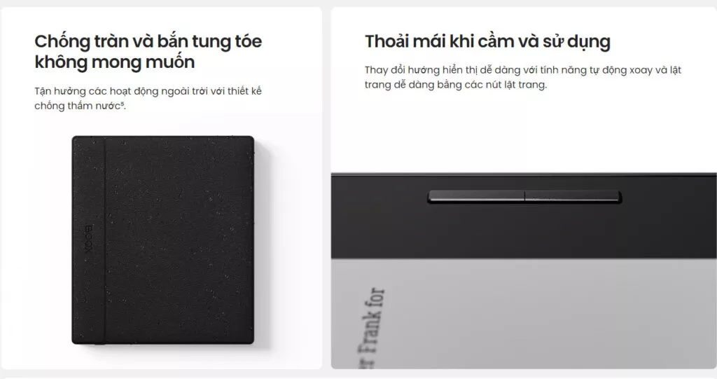 Boox GO Color 7 (Tặng bao da chính hãng) 17